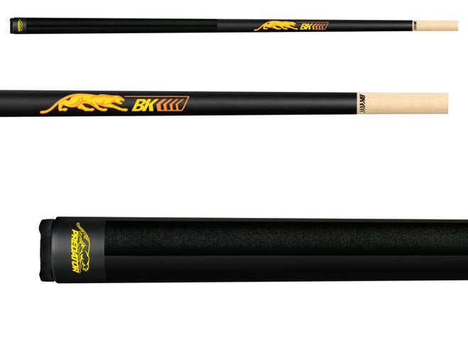 Predator BK4 Break Cue- No Wrap — Billiards.com, Inc