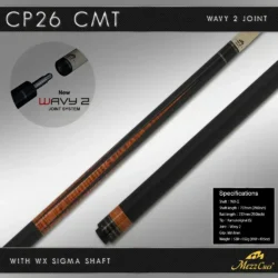Mezz cues - Billiardshopgroup