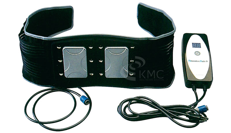 交流磁気治療器 Relaxation Park Belt 装着部位のこり及び血行の改善