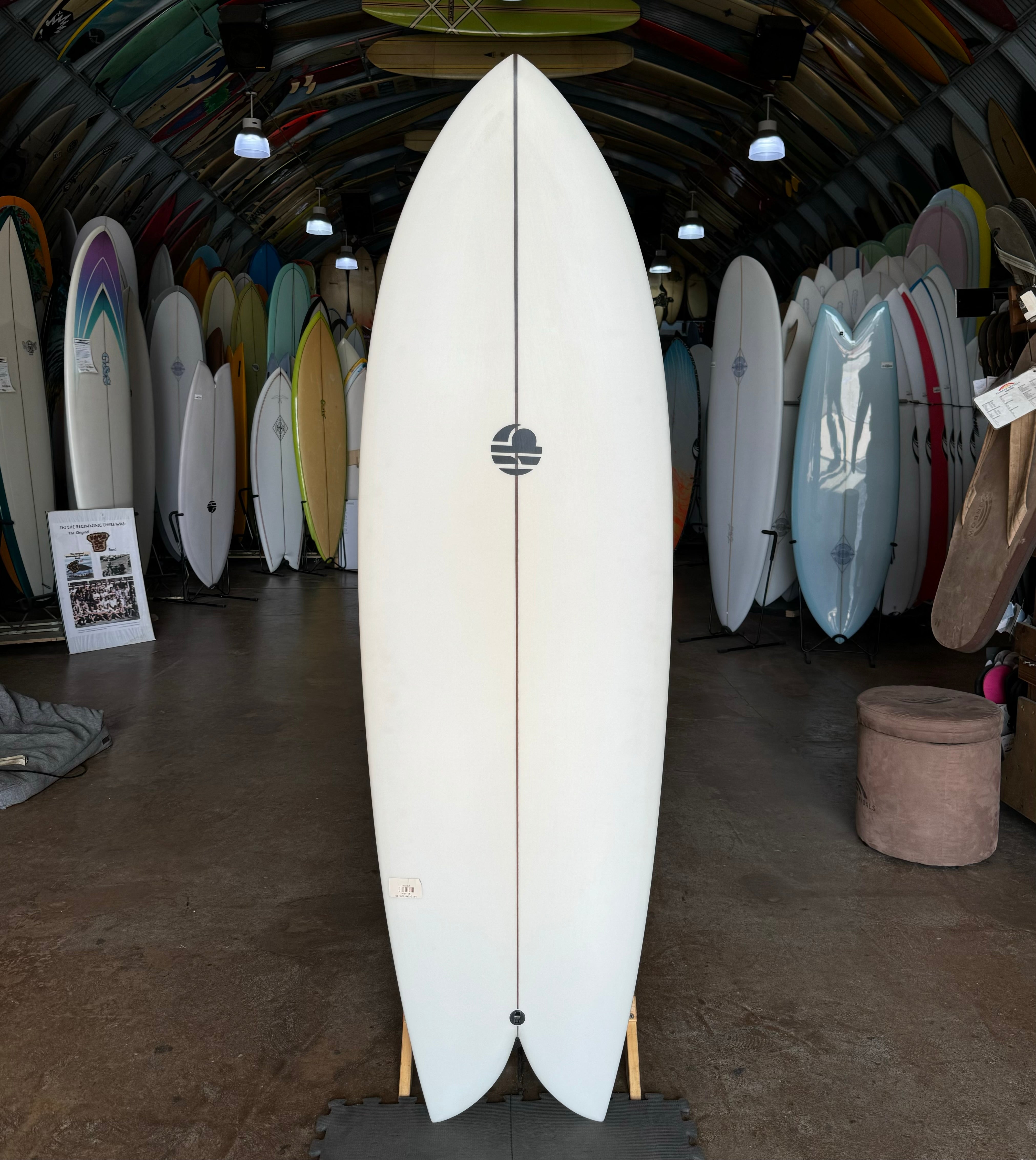 EBISU surf ハイブリッドシモンズ 5.9 EBISU surf ハイブリッド