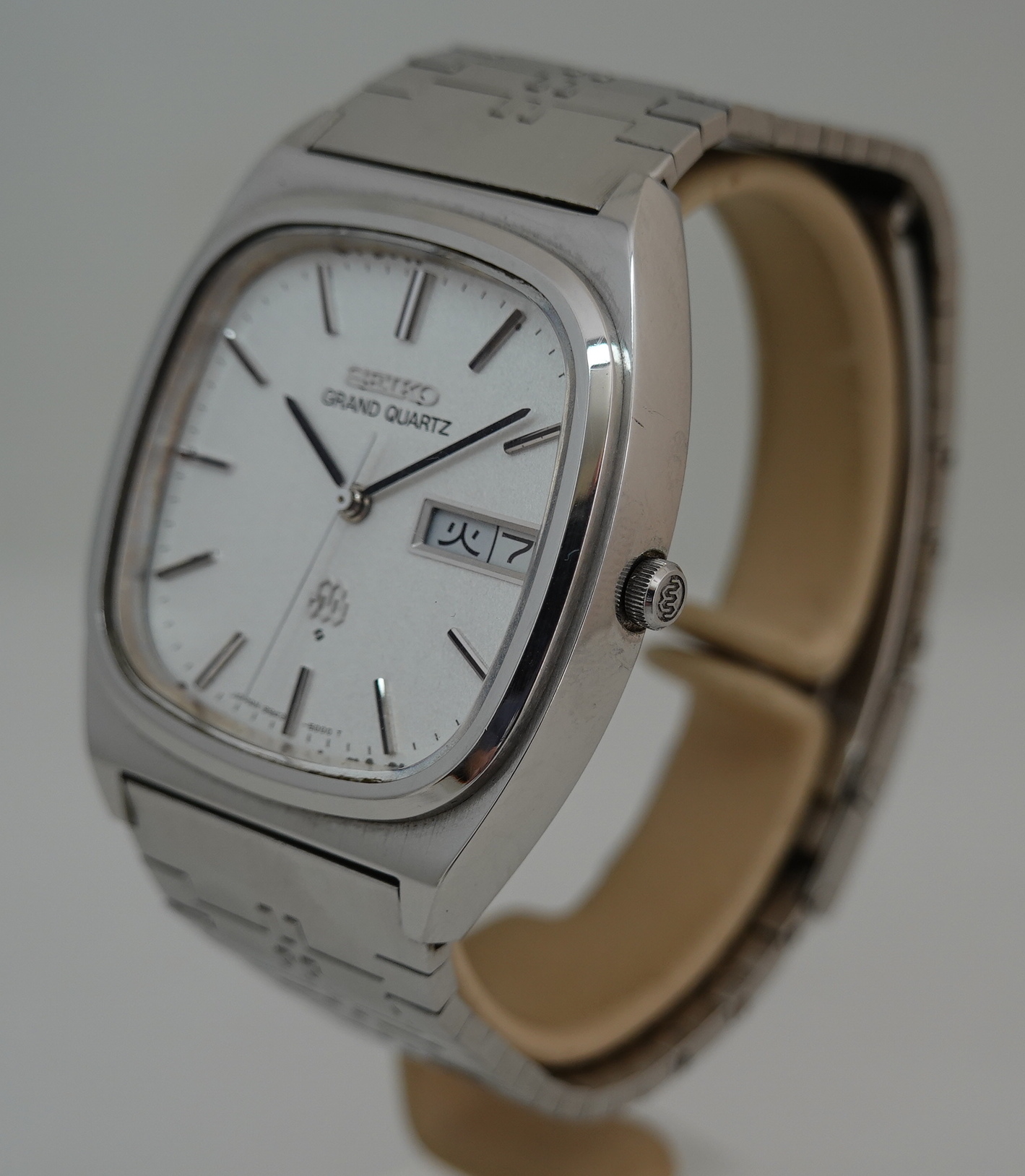 1979 Seiko Grand Quartz Twin Quartz 9943-5000 - Birth Year Watches
