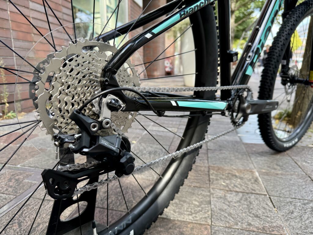 横浜】大人気MTB「MAGMA9.1」入荷しております！ - BIANCHI-STORE