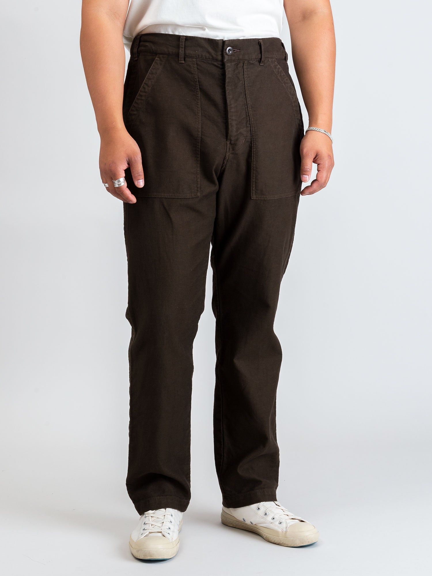 ALOUND】TAPERED BAKER PANT値下げは徐々に ALOUND TAPERED BAKER