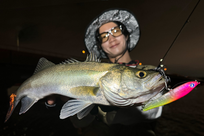 バリスト90S | バリスト | ルアー | 製品 | BlueBlue -ブルーブルー