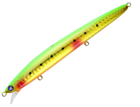 ブローウィン！125F-Slim | ブローウィン | ルアー | 製品 | BlueBlue