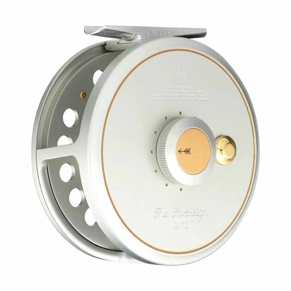 HARDY Sovereign Fly Reel ハーディー ソブリン フライリール HOUSE OF