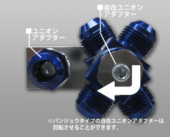 RACING OIL COOLER KIT RD | BLITZ