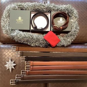 クロケット&ジョーンズのベルト | Trading Post Online Blog