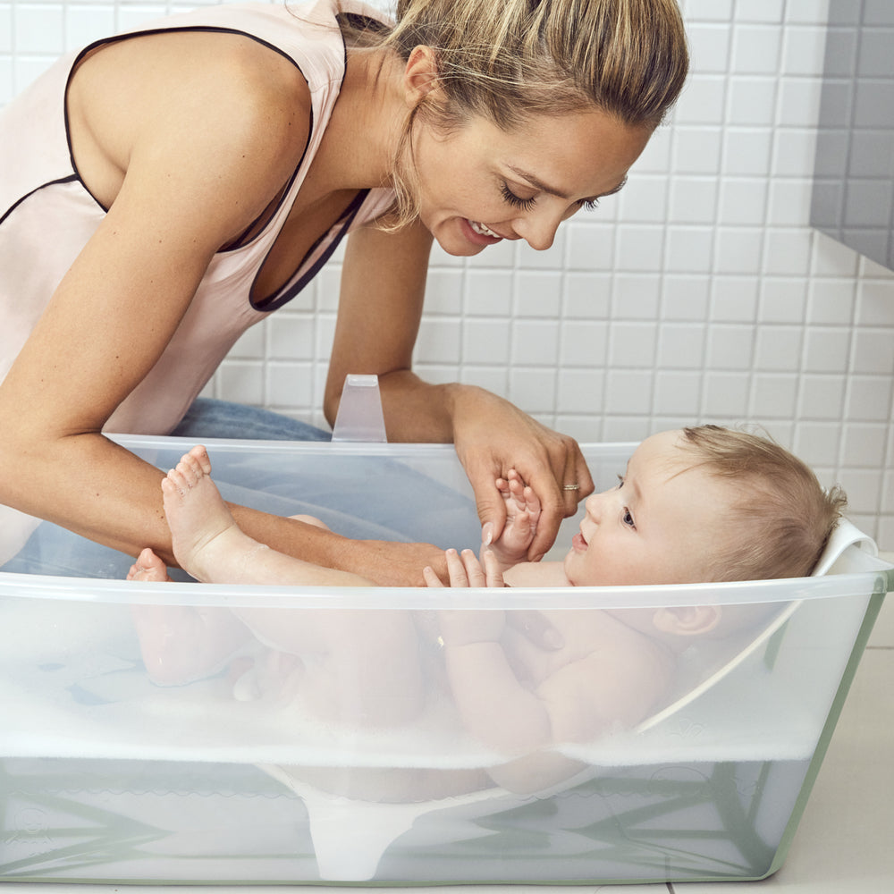 ストッケ] Flexi Bath / フレキシバス ニューボーンサポート