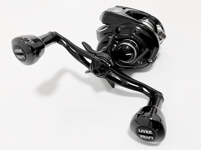 Cachalot bt 115 | BLACKLION(ブラックライオン)公式サイト | エギング