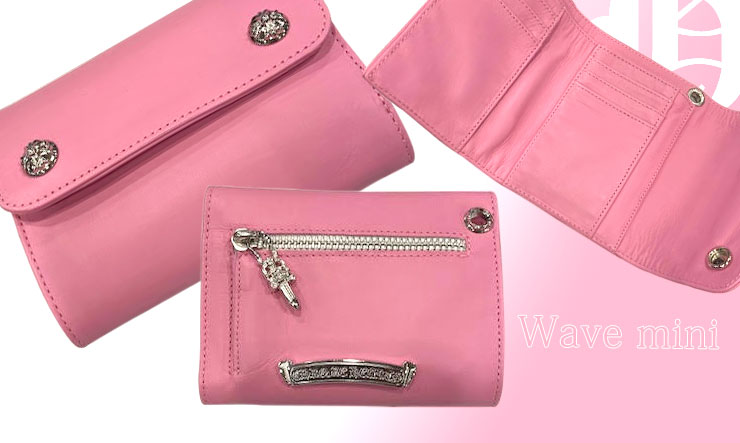 2020クロムハーツ新作カラー財布 | クロムハーツ情報│クロムハーツ