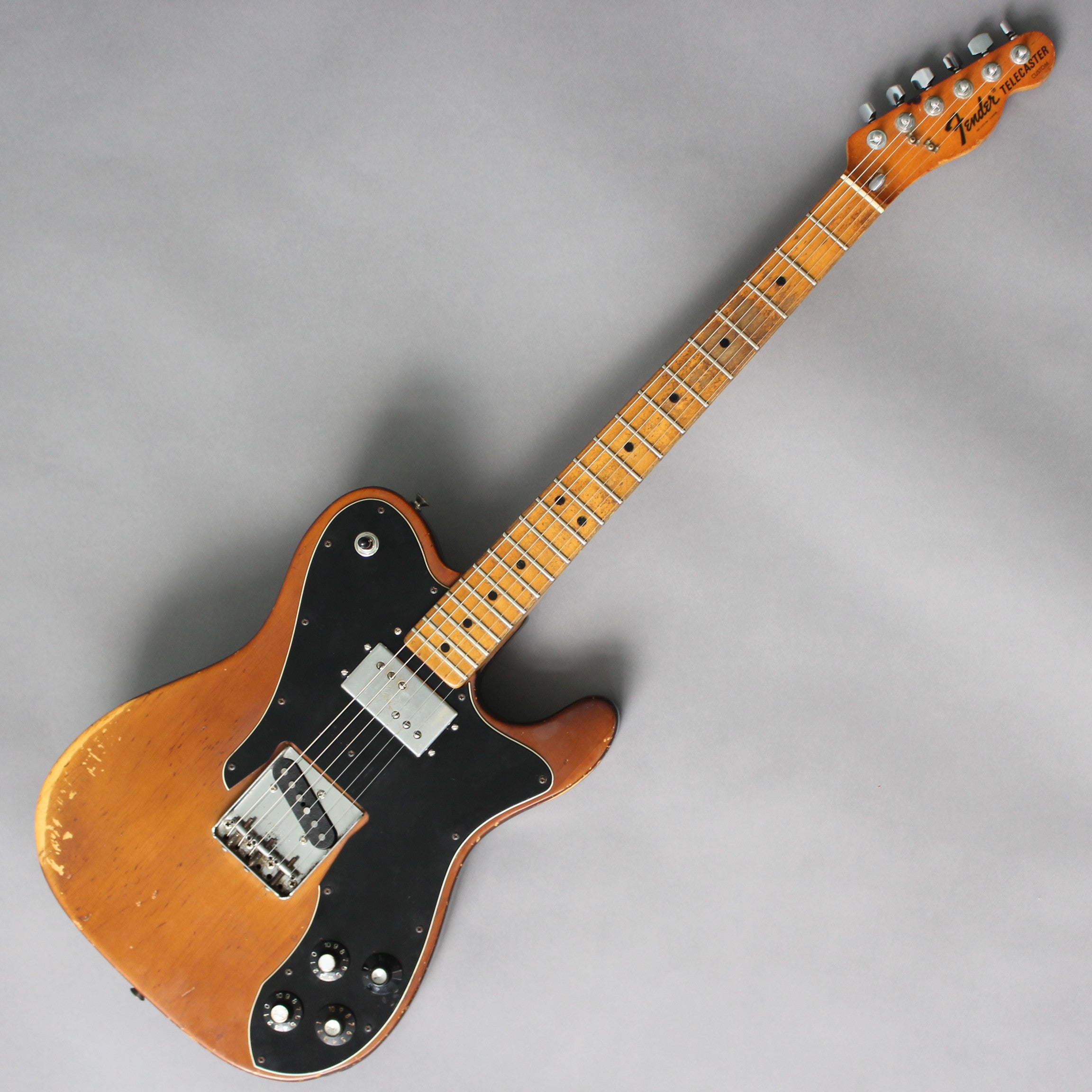 1974 Fender Telecaster Custom - Black Book Guitars
