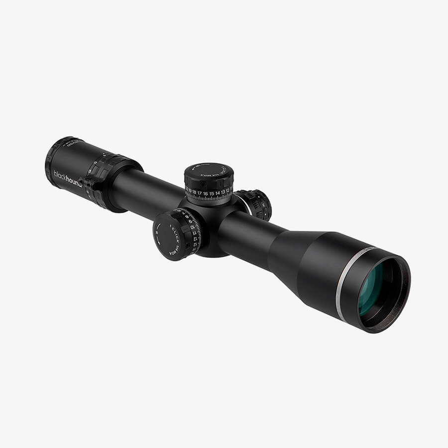Evolve 3-18×50 FFP MOA - Blackhound Optics