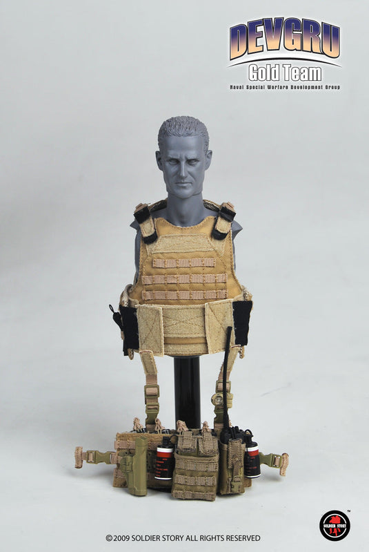 US Navy Seal DEVGRU Gold Team - MINT IN BOX – BlackOpsToys