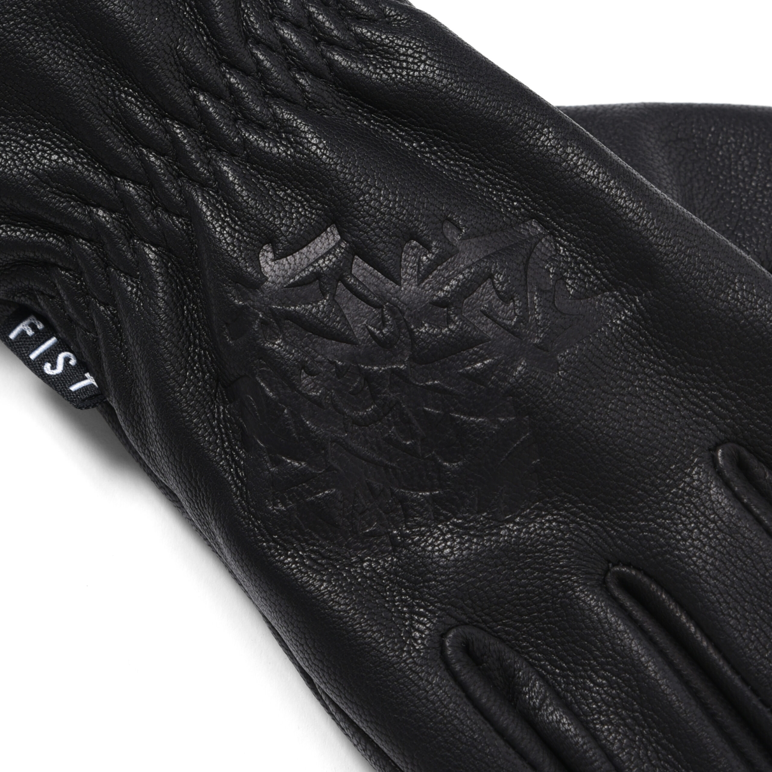 Fist Leather Glove - ブラックパレード | Black Parade