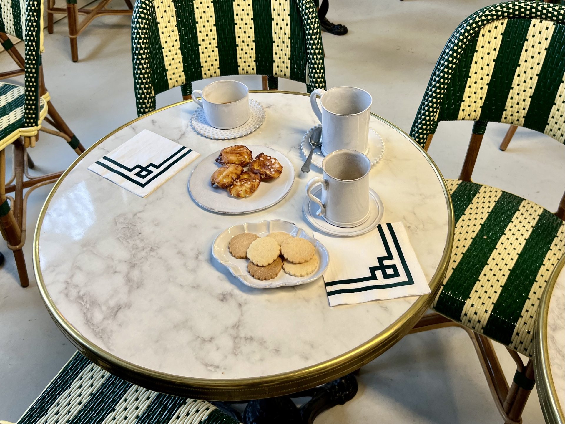 Paris通信 アスティエ・ド・ヴィラットのアトリエへ！ – Blanc de Juillet