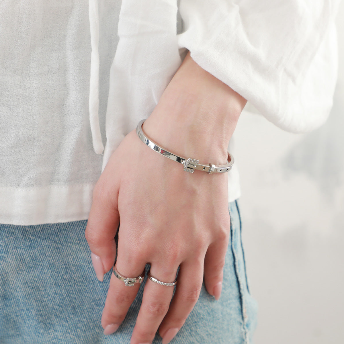 バックルバングル(S) / SGB-250 – BLESS