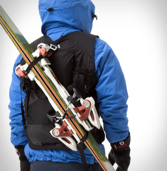 The North Face Powder Guide Vest