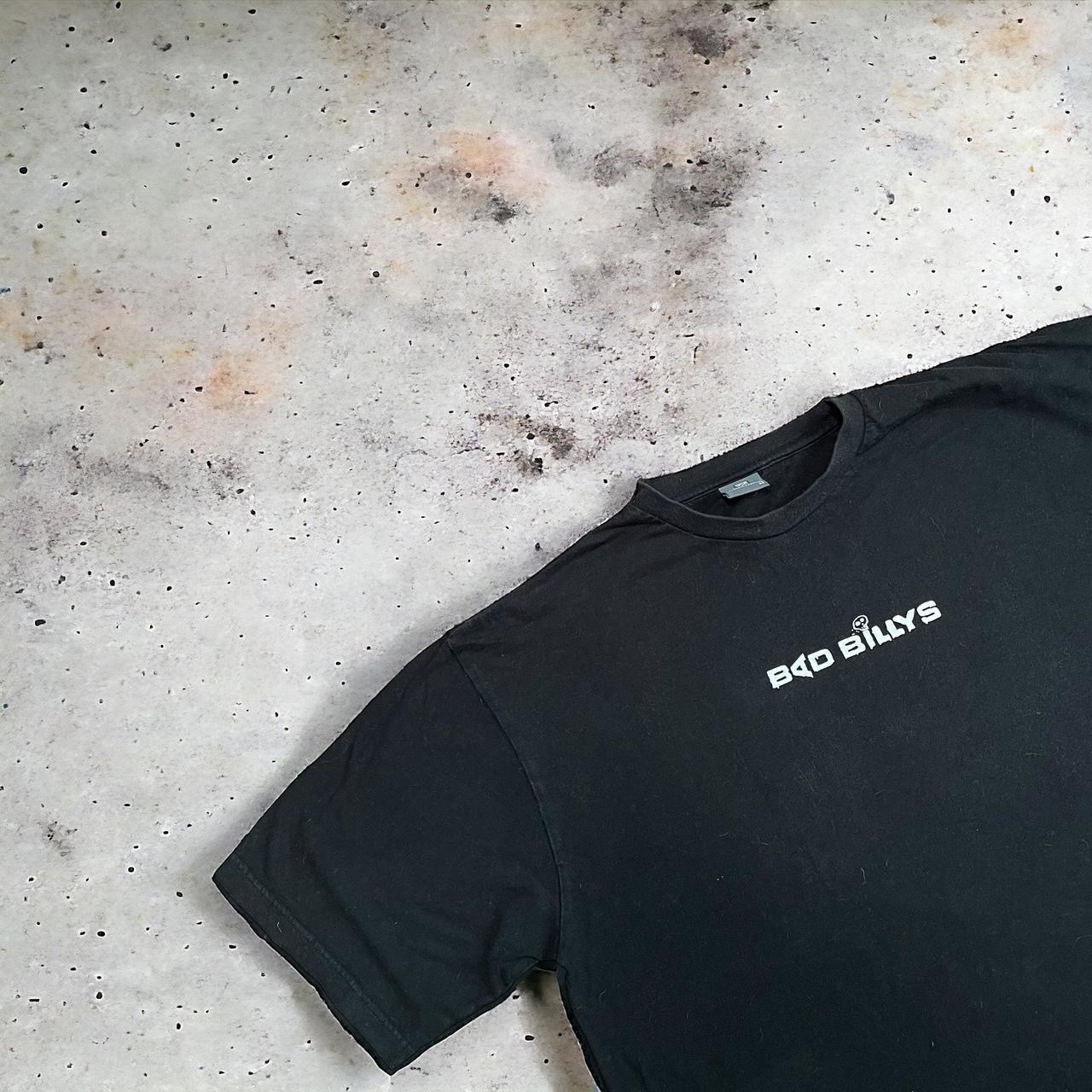 Men's Vintage Bad Billy's Billabong Spell Out Tshirt – M - Bless