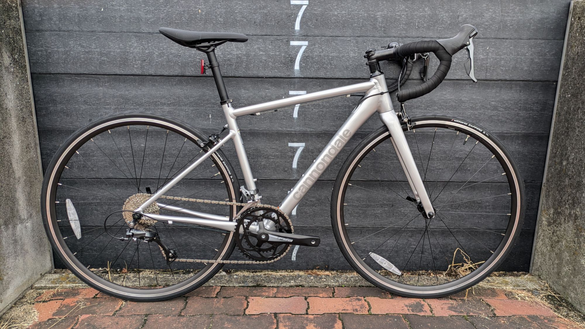 Cannondale CAAD Optimo 4 510 SILVER | BICYCLE PRO SHOP なかやま