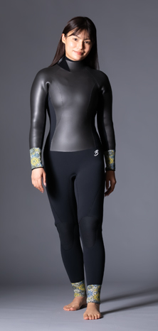WETSUITS 2025FW | BEWET