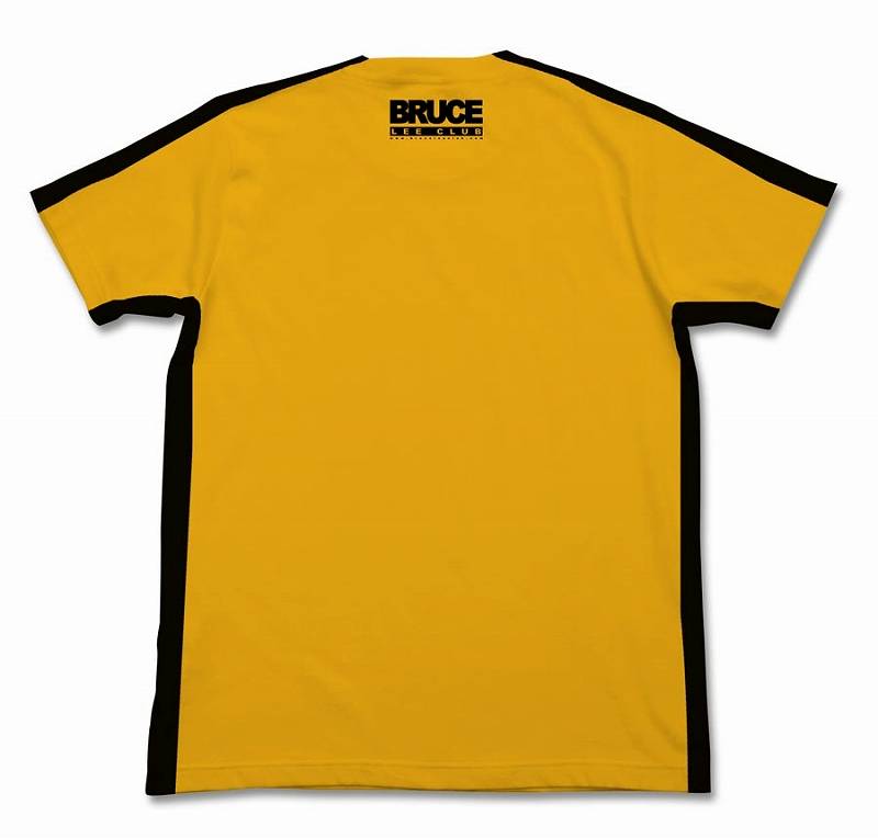 在庫あり】ブルース・リークラブ トラックスーツ型 Tシャツ（限定版