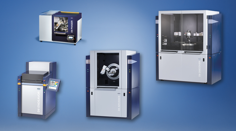 X線回折装置 (XRD) | Bruker