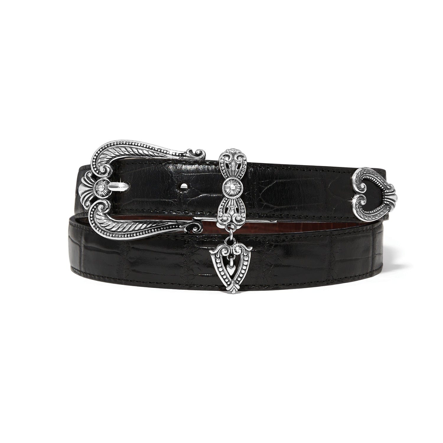Hearts Reversible Belt - Brighton