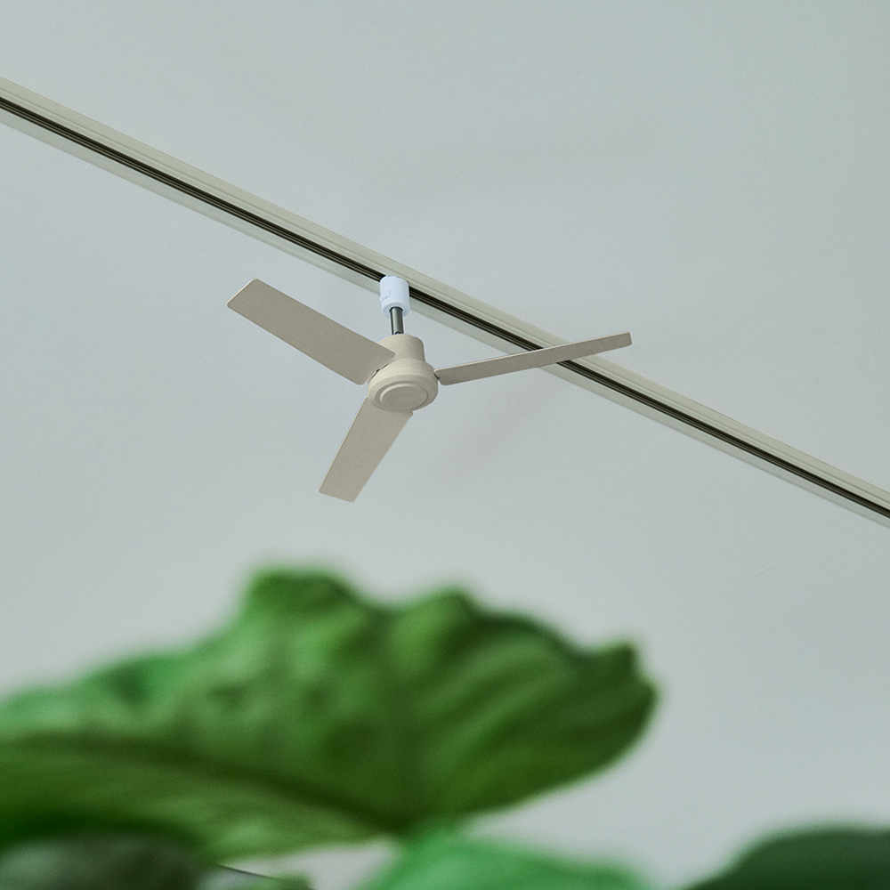 003329 DUCT RAIL FAN DC plus 50 | BRID