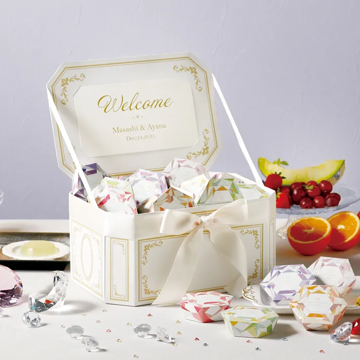 フルーティーダイヤ(ゼリー)40個セット | 【公式】ブライダル・イン