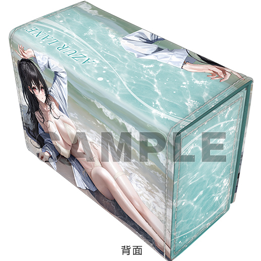 ブロッコリートレカアイテムくじEX「アズールレーン」第3弾 | TCG