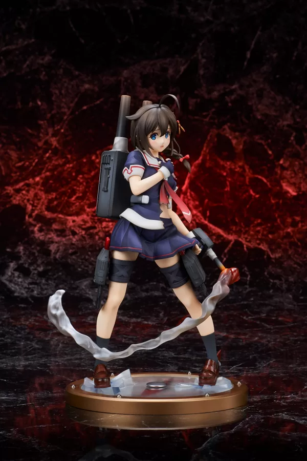 艦隊これくしょん -艦これ-「時雨改二」 | フィギュア| 株式会社