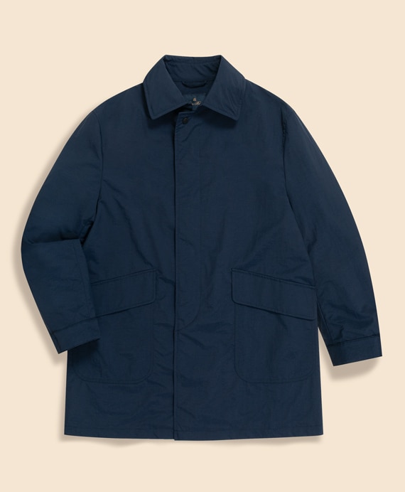 ウール ダブルフェイス ダッフルコート | Brooks Brothers Japan