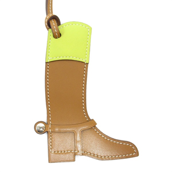 エルメス(HERMES)エルメス チャーム ブーツ バッグチャーム チャーム