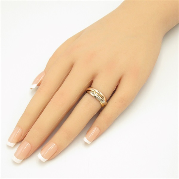 カルティエ(CARTIER)カルティエ トリニティリング リング・指輪