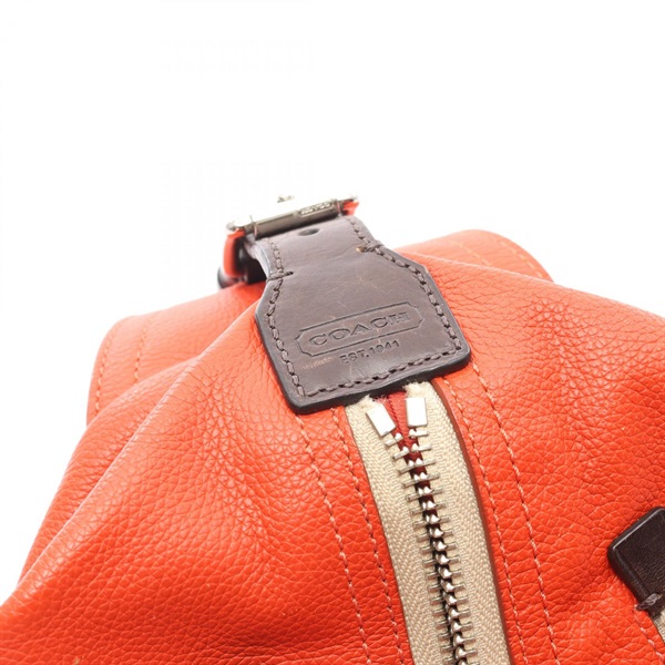 コーチ(COACH)コーチ トンプソン レザースリング ウエストバッグ