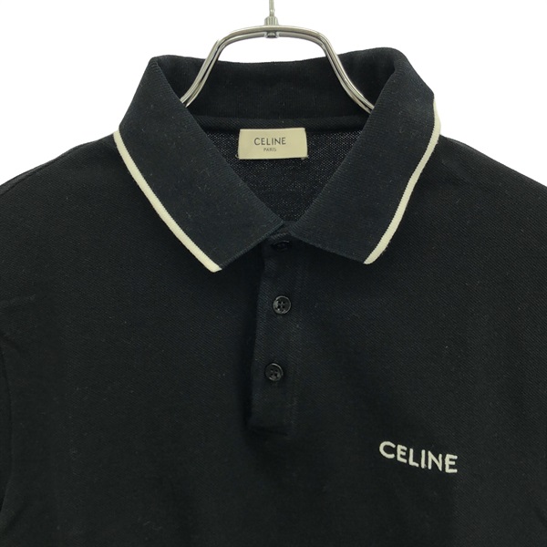 セリーヌ(CELINE)セリーヌ ポロシャツ ポロシャツ 衣料品 トップス