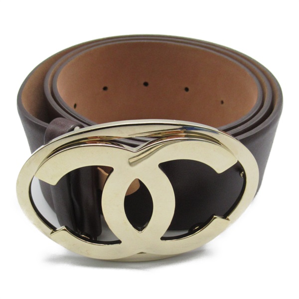 シャネル(CHANEL)シャネル ココマーク ベルト ベルト 衣料品 メンズ