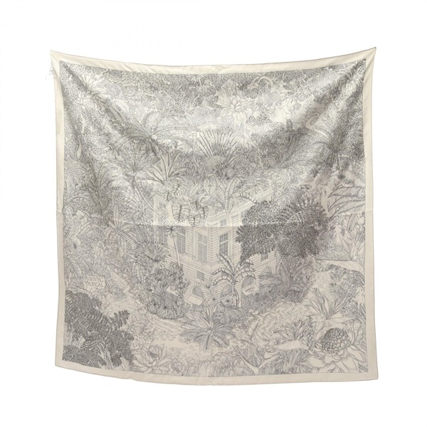 エルメス(HERMES)エルメス カレ90 Faubourg Tropical フォーブル