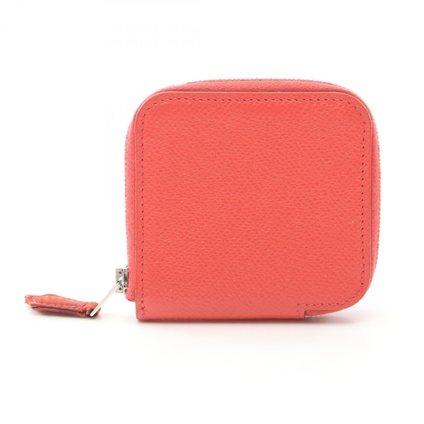 エルメス(HERMES)エルメス アザップ コンパクトミニ シルクイン コイン