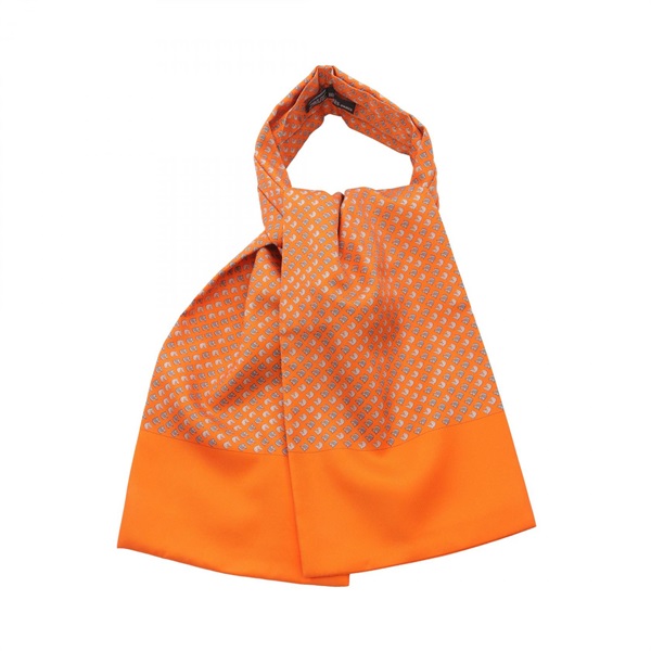 エルメス(HERMES)エルメス アスコットタイ ネクタイ 衣料品 メンズ