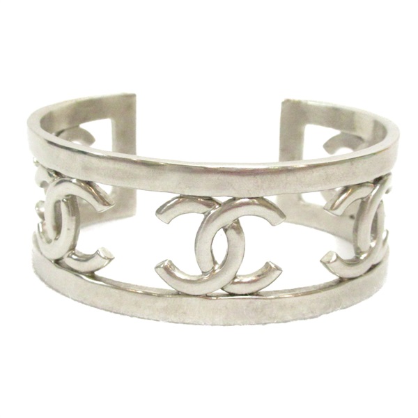 シャネル(CHANEL)シャネル ココマーク バングル ブレスレット バングル