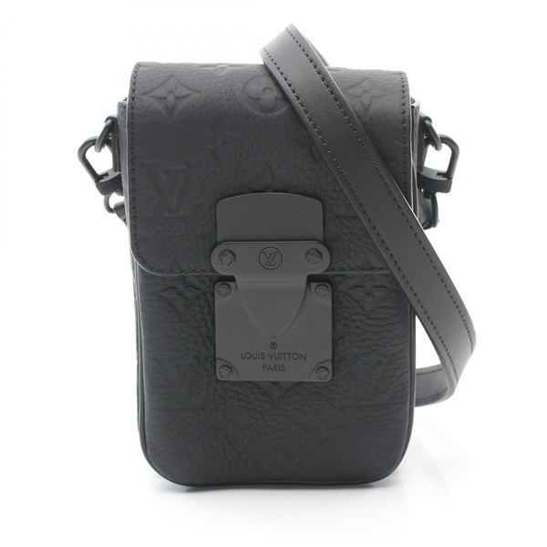 ルイ・ヴィトン(LOUIS VUITTON)ルイ・ヴィトン Sロック ヴェルティカル