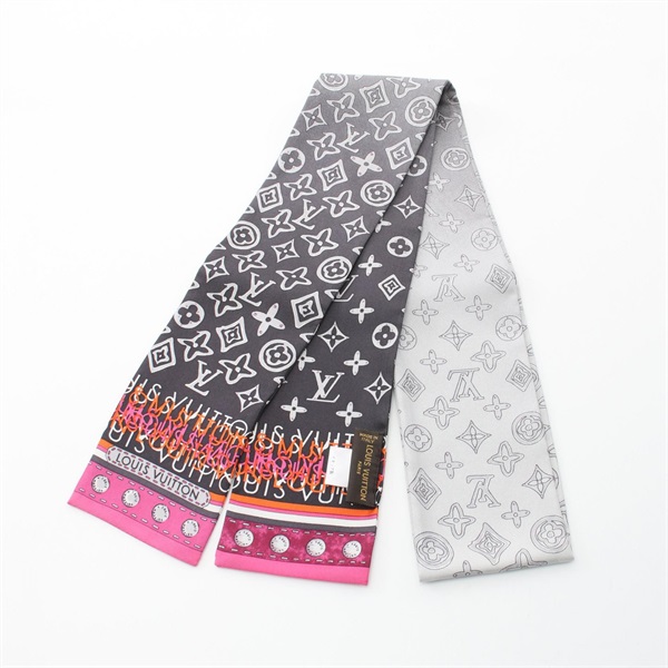 新品LOUIS VUITTON ルイヴィトン モノグラム バンドー スカーフ