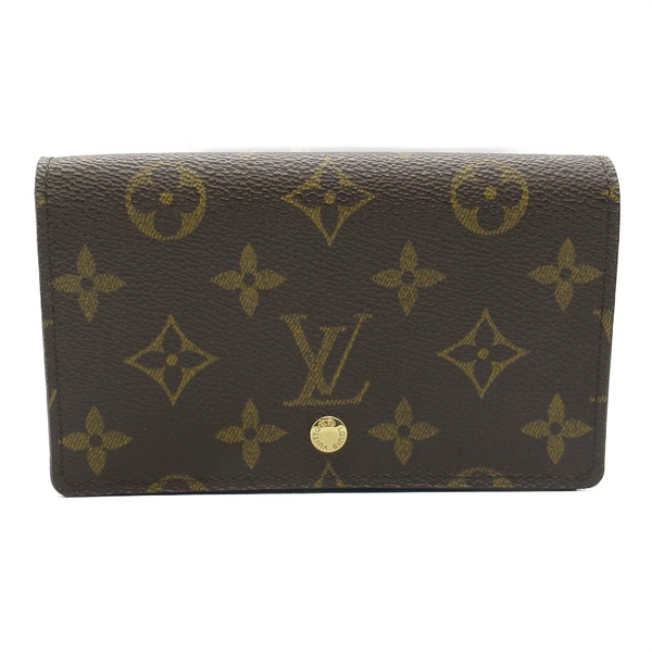 ルイ・ヴィトン(LOUIS VUITTON)ルイ・ヴィトン ポルト モネ