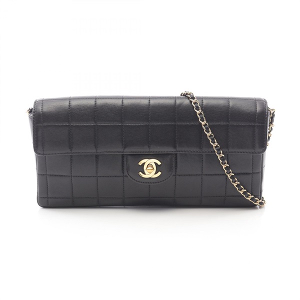 シャネル(CHANEL)シャネル チョコバー ショルダーバッグ バッグ