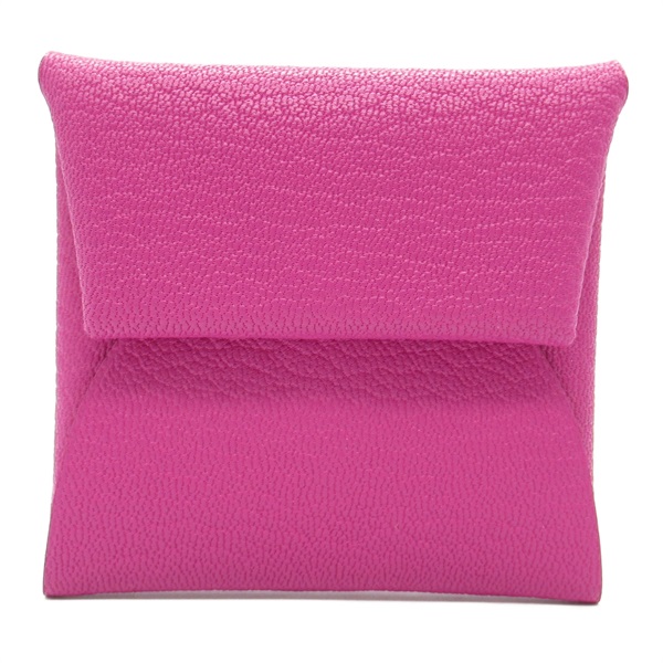 エルメス(HERMES)エルメス バスティア コインケース 財布 レディース