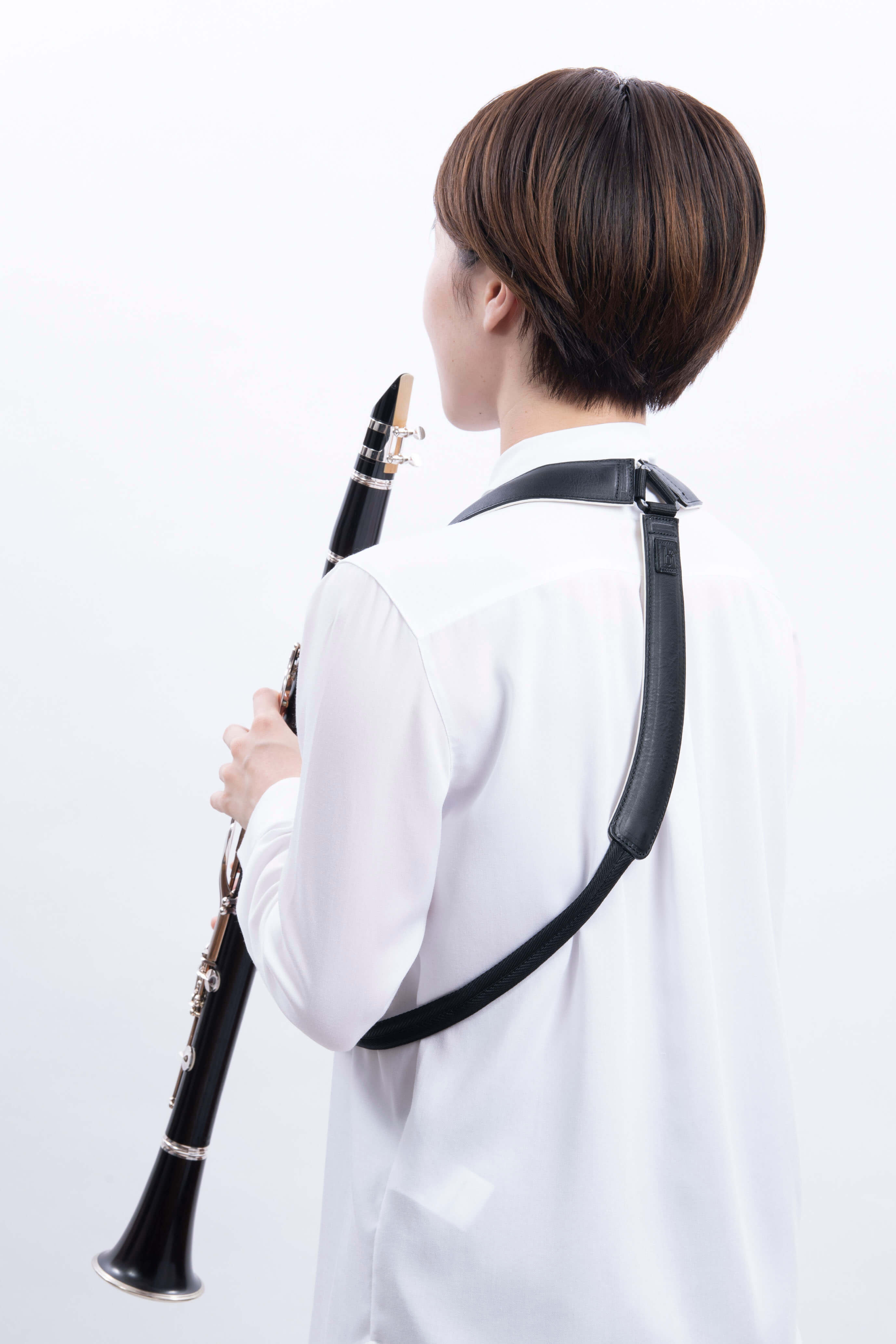 クラリネットストラップのサイズの選び方 | BREATHTAKING オフィシャル