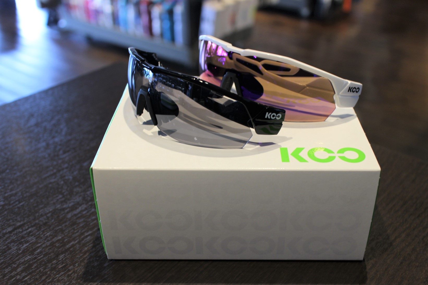 KOOの新作アイウェア「SPECTRO」＆「DEMOS」が入荷！ | BRENDA仙台南店