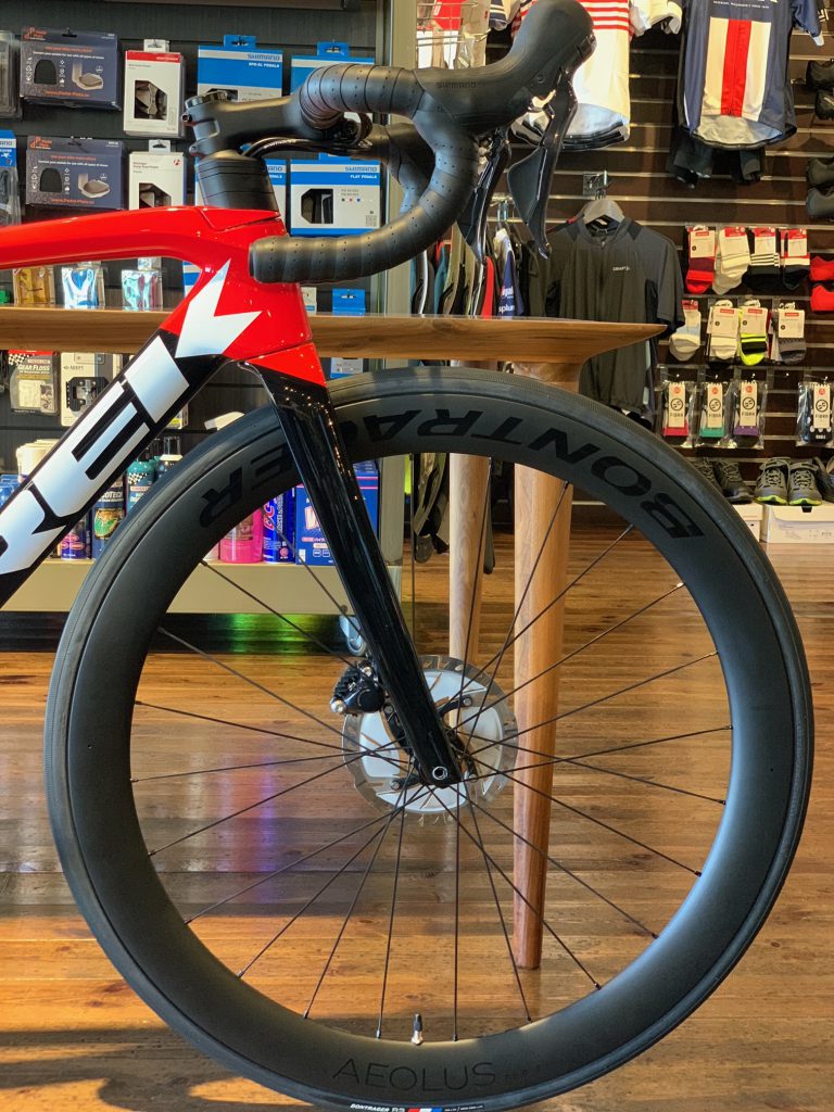 ディープリムホイール入荷しました！